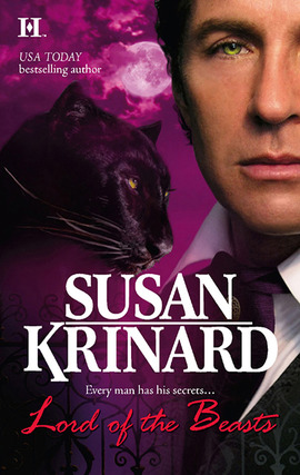 Title details for Lord of the Beasts by Susan Krinard - Available